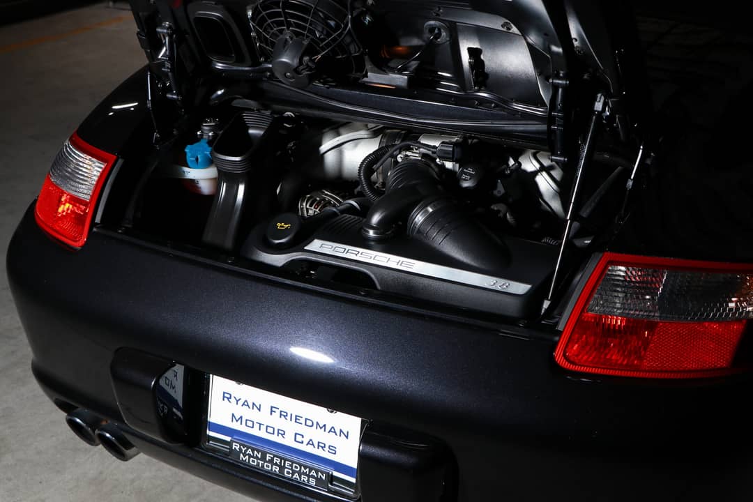 2006 Porsche 911 Carrera S — photo 48