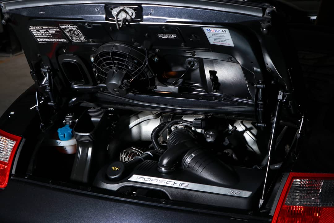 2006 Porsche 911 Carrera S — photo 49