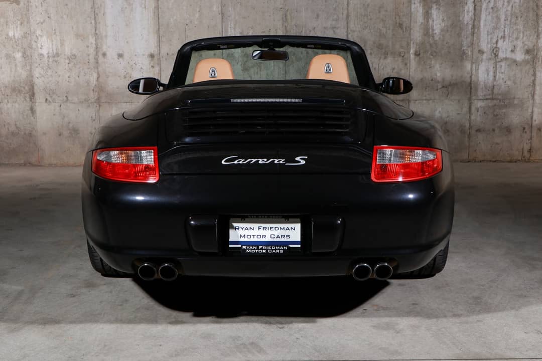2006 Porsche 911 Carrera S — photo 6