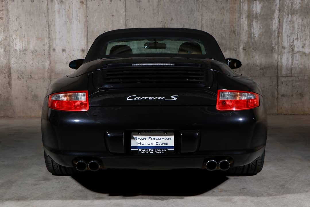 2006 Porsche 911 Carrera S — photo 7