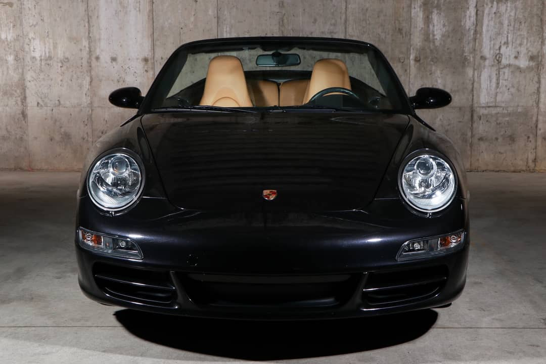 2006 Porsche 911 Carrera S — photo 8