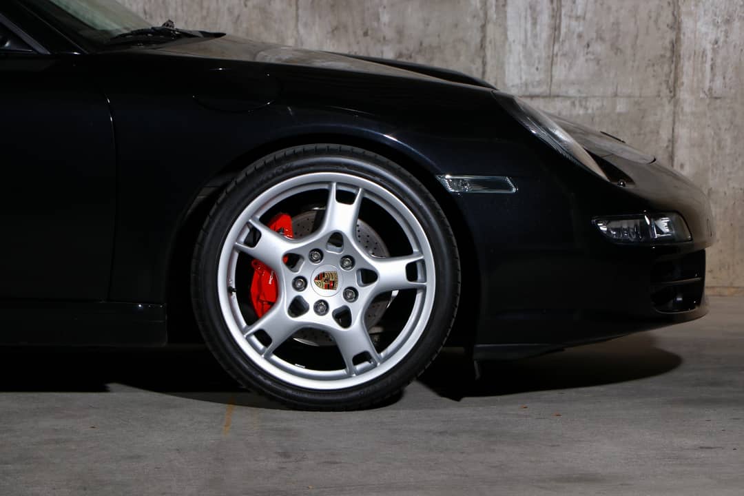 2006 Porsche 911 Carrera S — photo 10