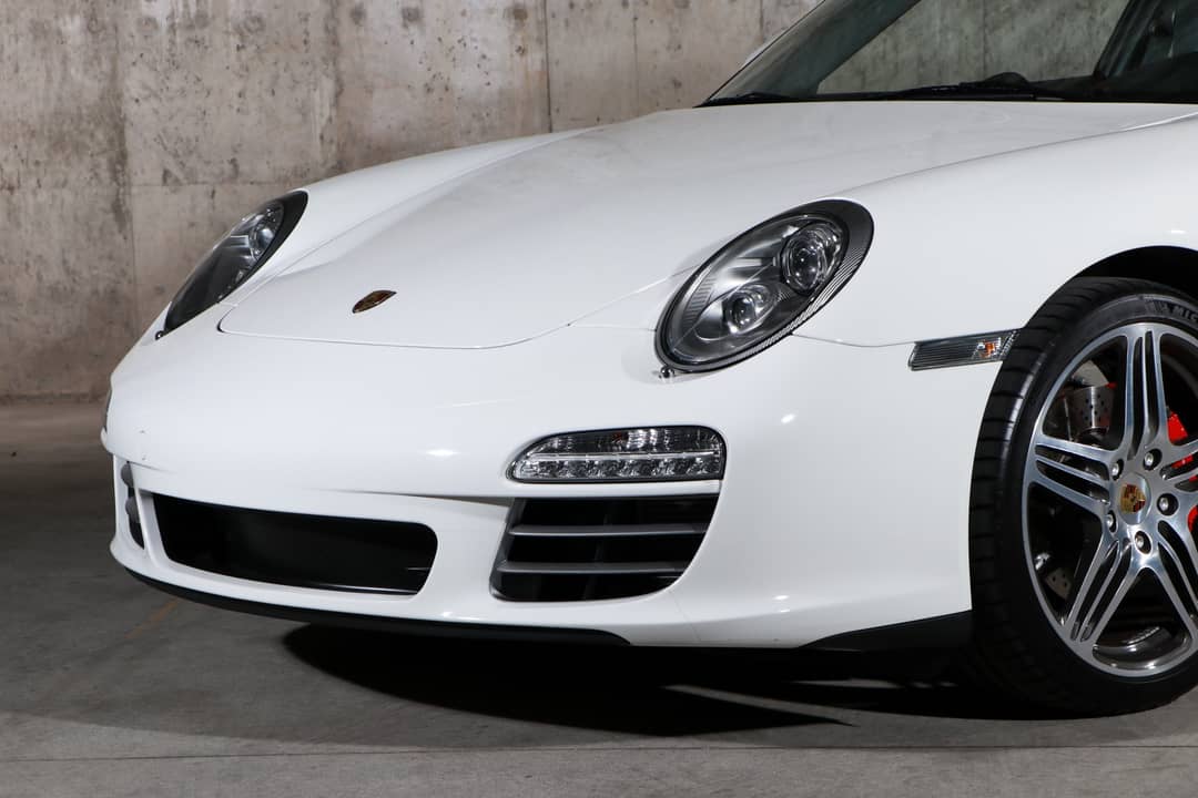 2011 Porsche 911 Carrera 4S — photo 15