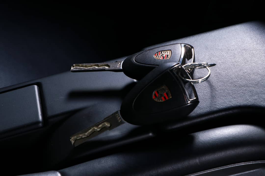 2011 Porsche 911 Carrera 4S — photo 30