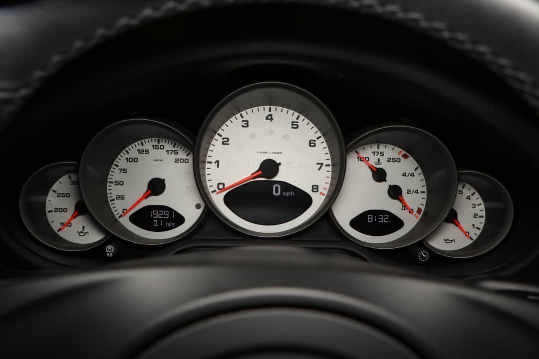 2011 Porsche 911 Carrera 4S — photo 43