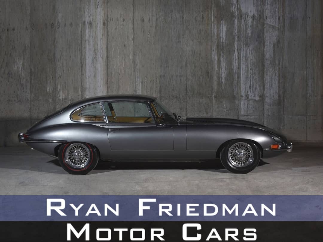 1967 Jaguar XKE 2+2 — photo 1