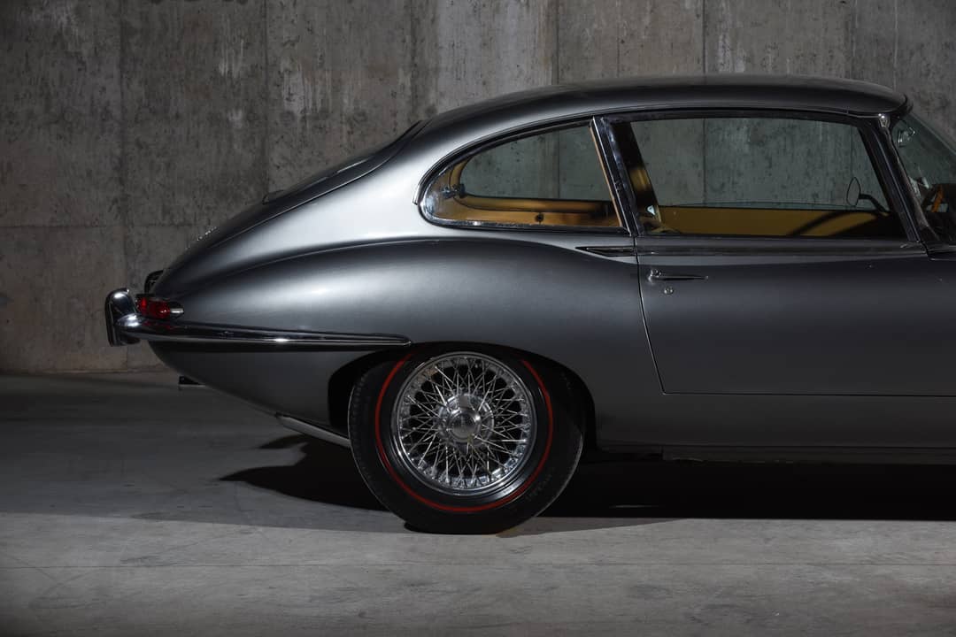 1967 Jaguar XKE 2+2 — photo 11