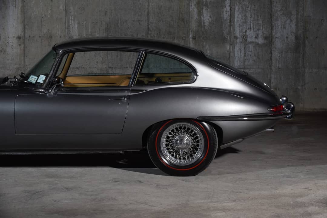 1967 Jaguar XKE 2+2 — photo 13