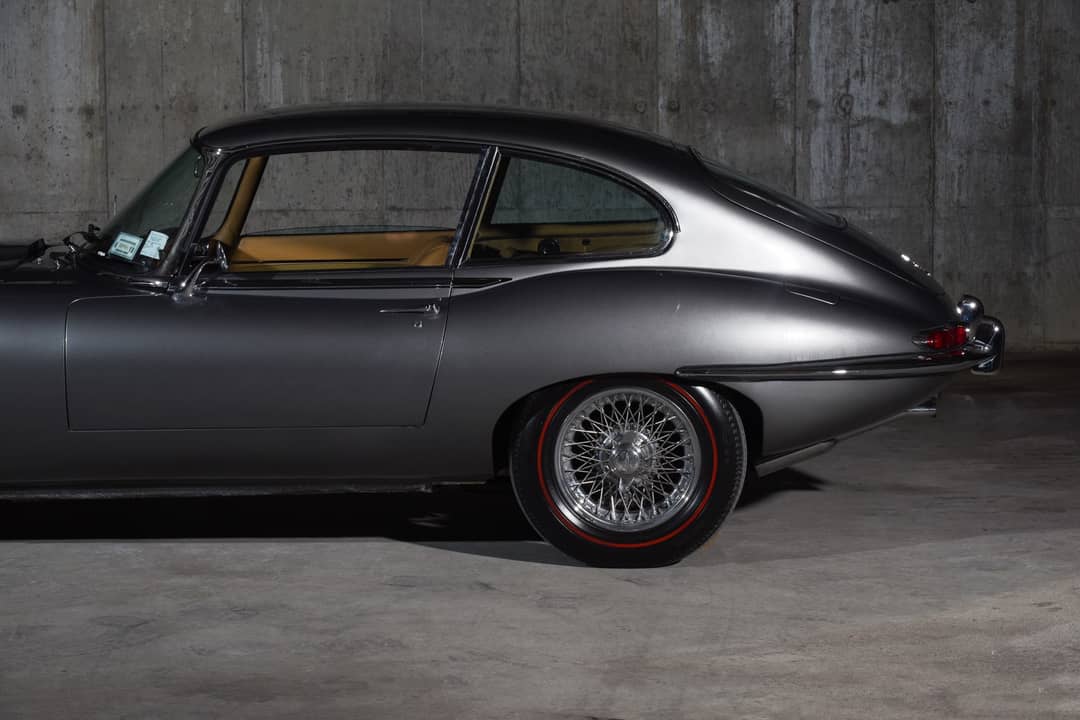 1967 Jaguar XKE 2+2 — photo 14