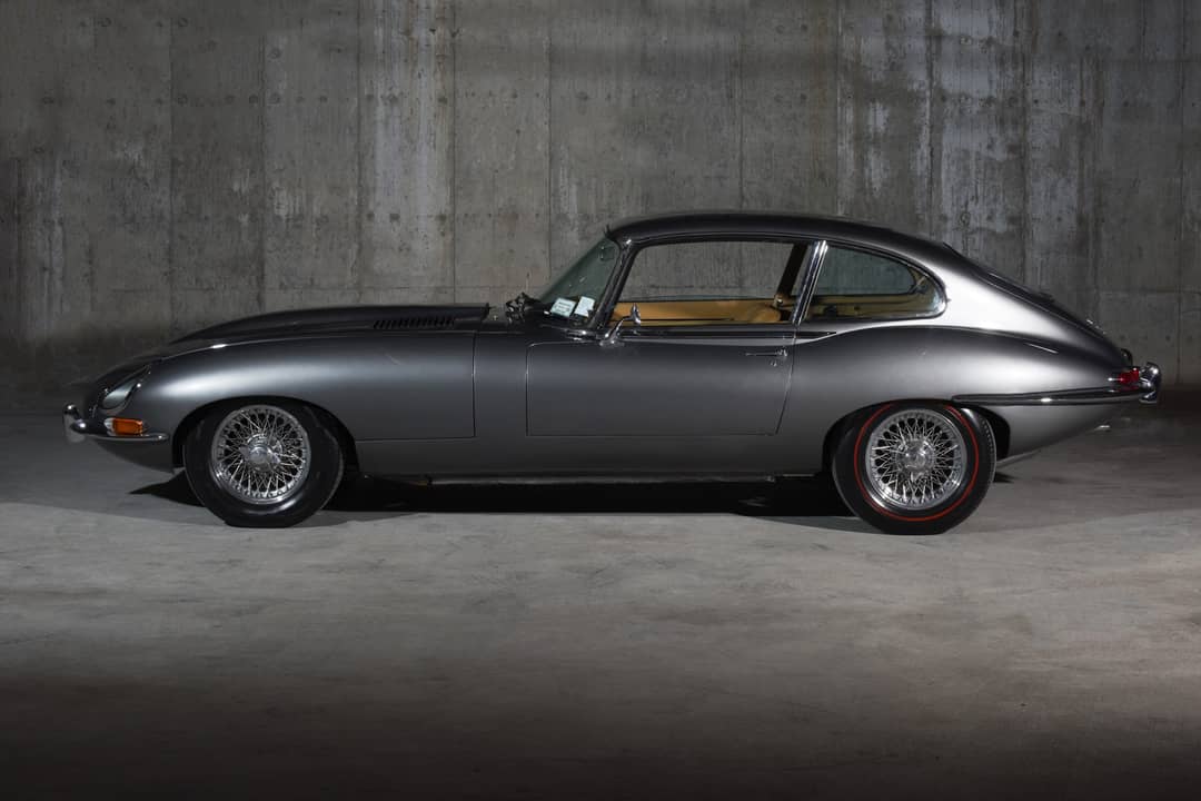 1967 Jaguar XKE 2+2 — photo 15