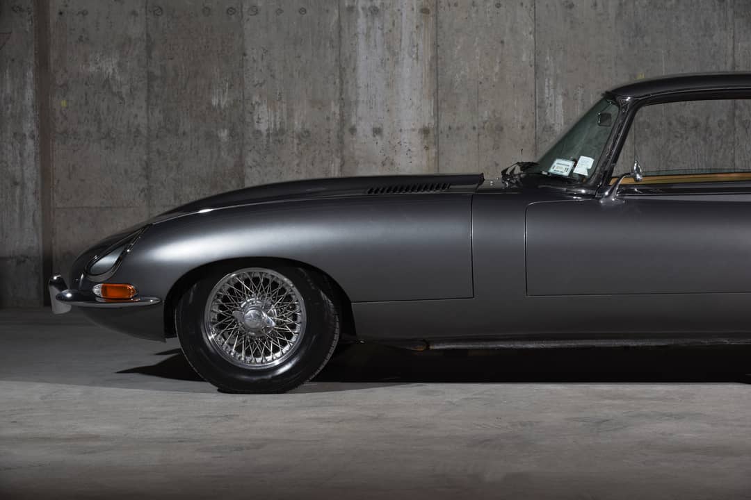 1967 Jaguar XKE 2+2 — photo 16