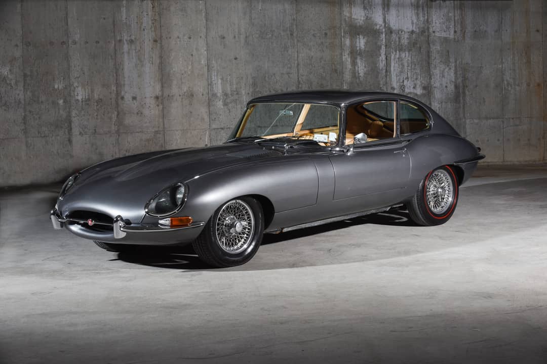 1967 Jaguar XKE 2+2 — photo 17