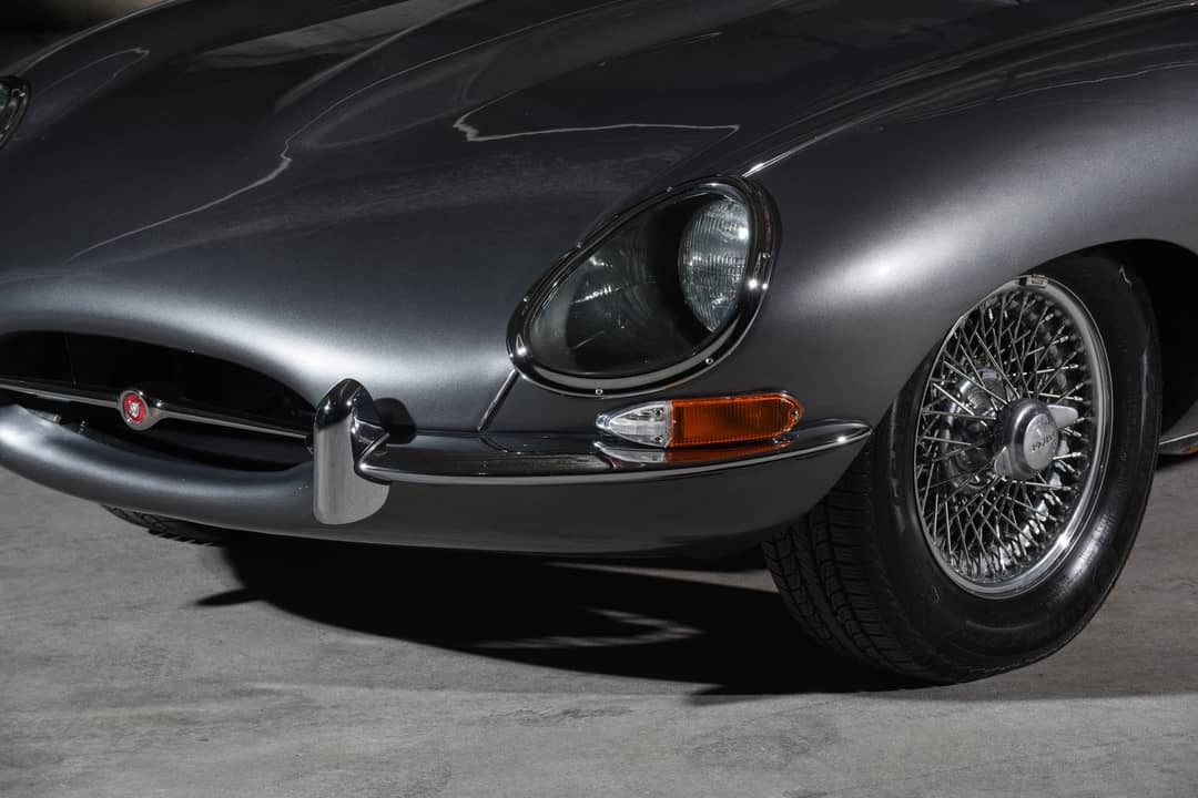 1967 Jaguar XKE 2+2 — photo 18