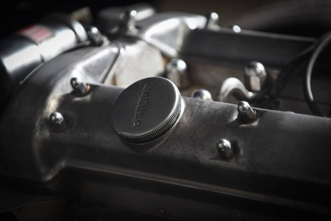 1967 Jaguar XKE 2+2 — photo 3