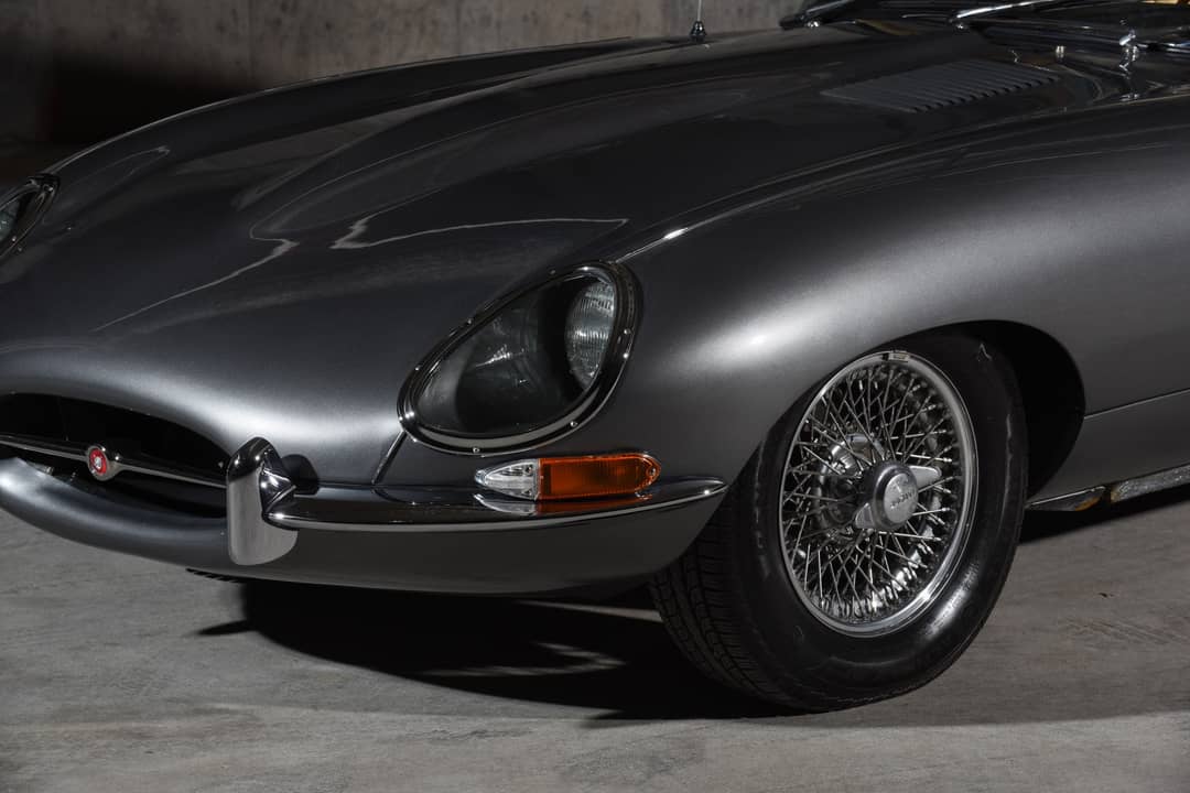 1967 Jaguar XKE 2+2 — photo 20