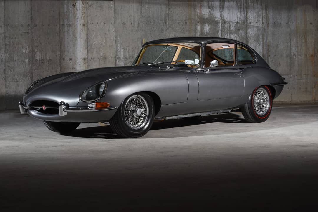 1967 Jaguar XKE 2+2 — photo 21
