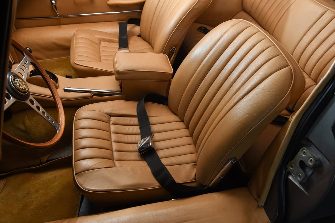 1967 Jaguar XKE 2+2 — photo 24