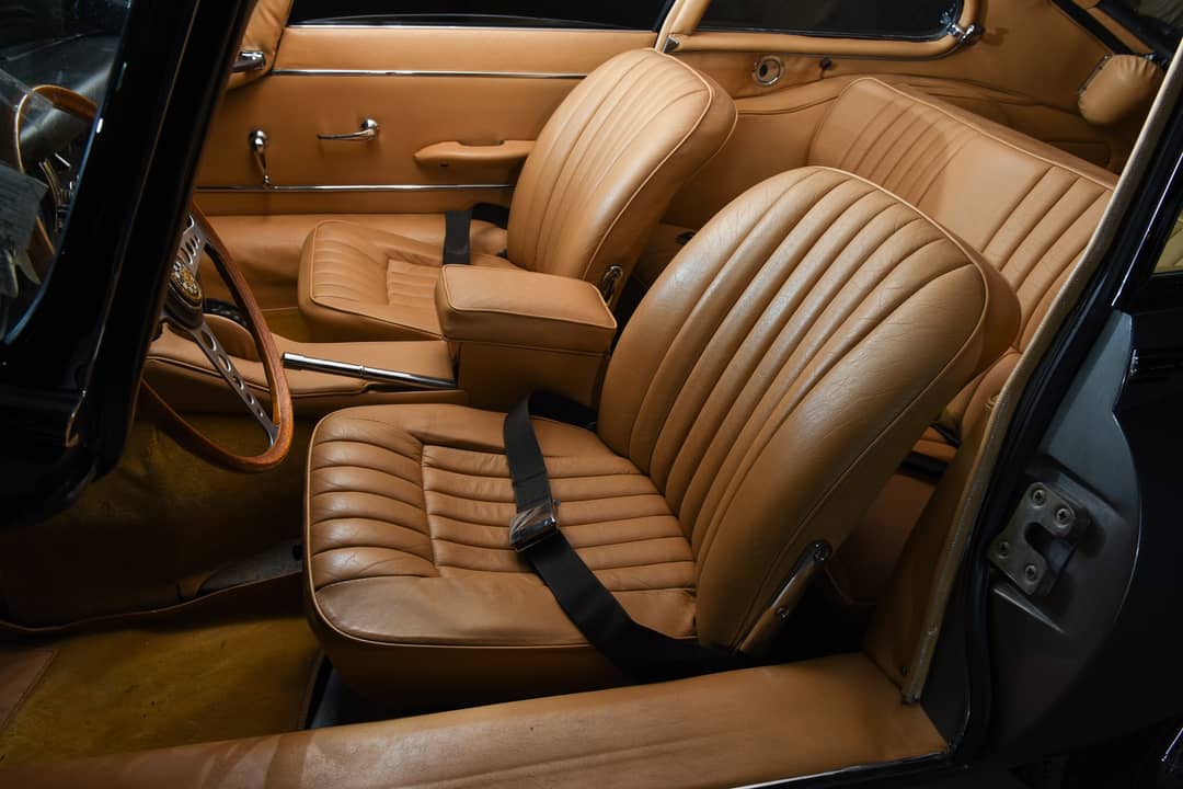 1967 Jaguar XKE 2+2 — photo 25