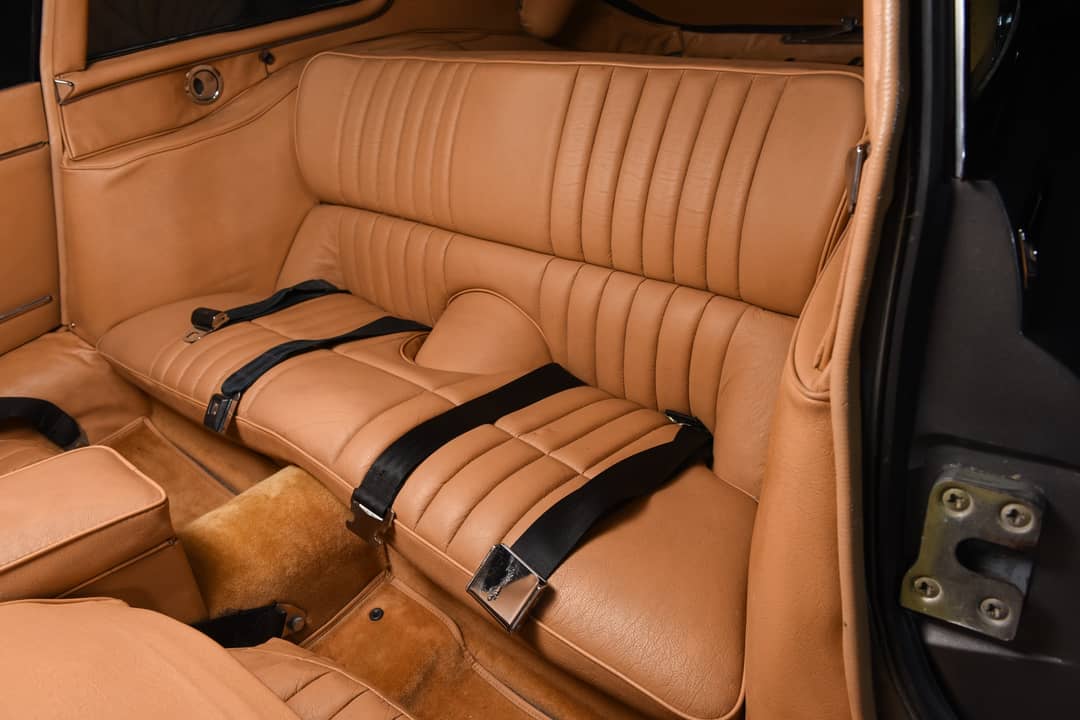 1967 Jaguar XKE 2+2 — photo 26