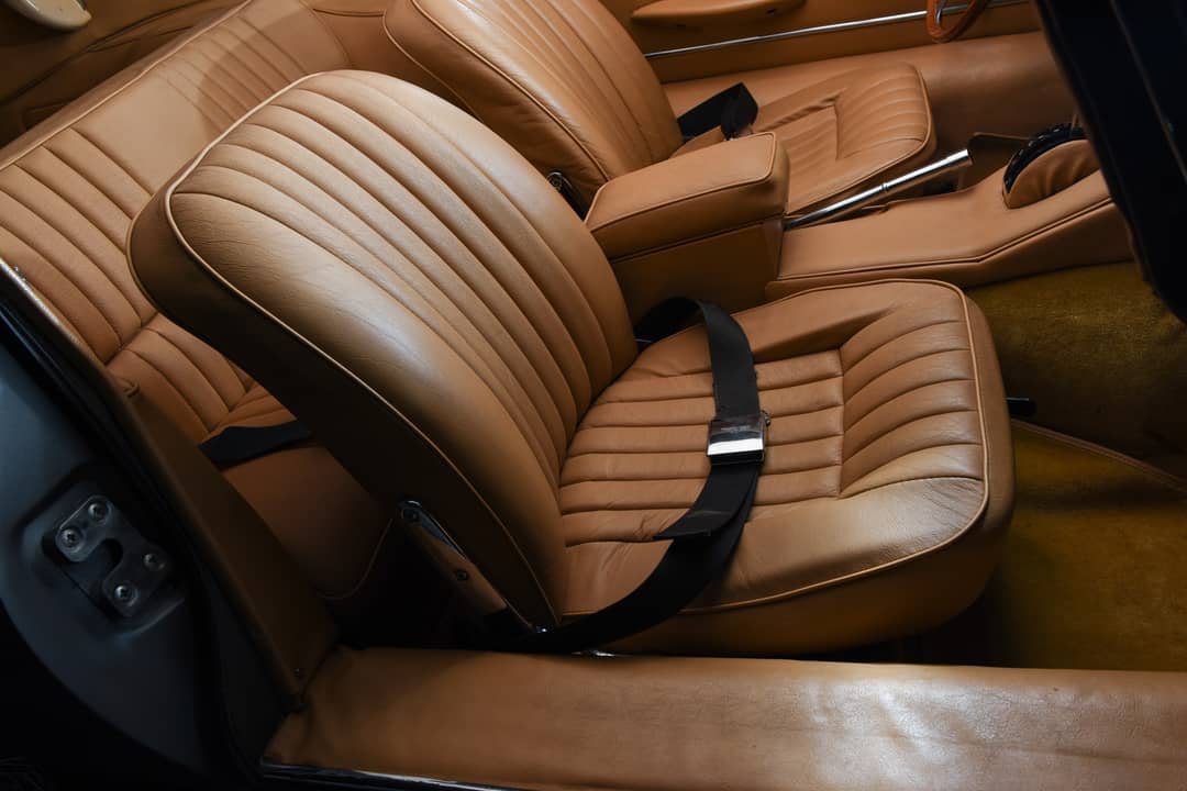 1967 Jaguar XKE 2+2 — photo 29