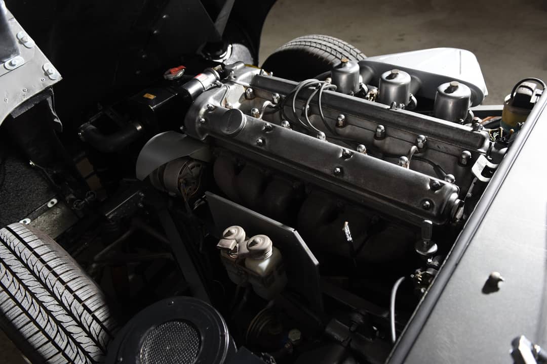 1967 Jaguar XKE 2+2 — photo 4