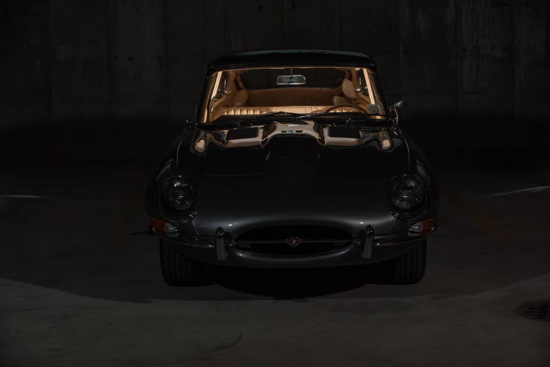 1967 Jaguar XKE 2+2 — photo 30