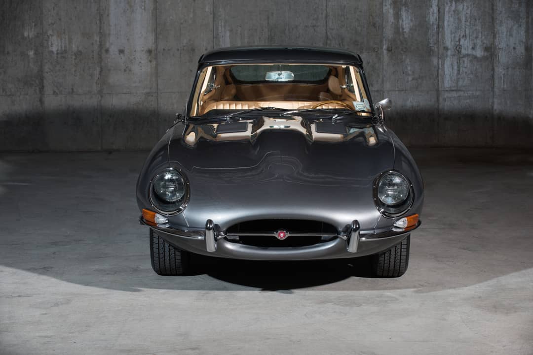 1967 Jaguar XKE 2+2 — photo 31
