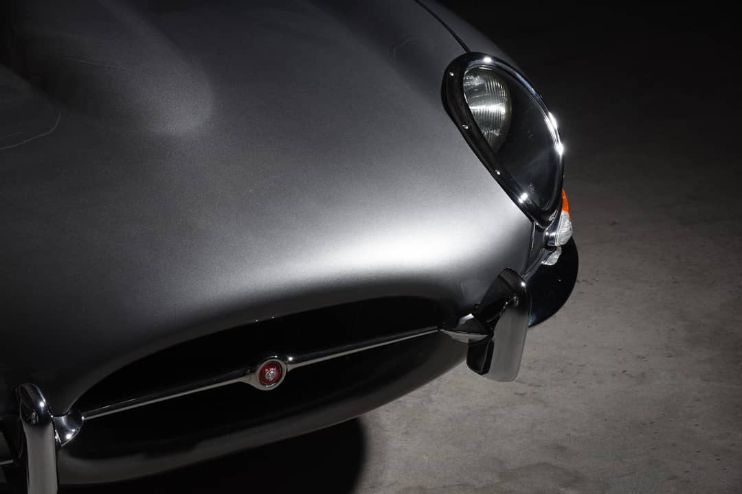 1967 Jaguar XKE 2+2 — photo 32