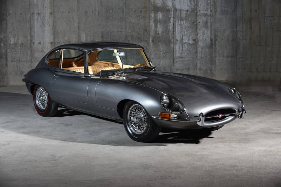 1967 Jaguar XKE 2+2 — photo 35