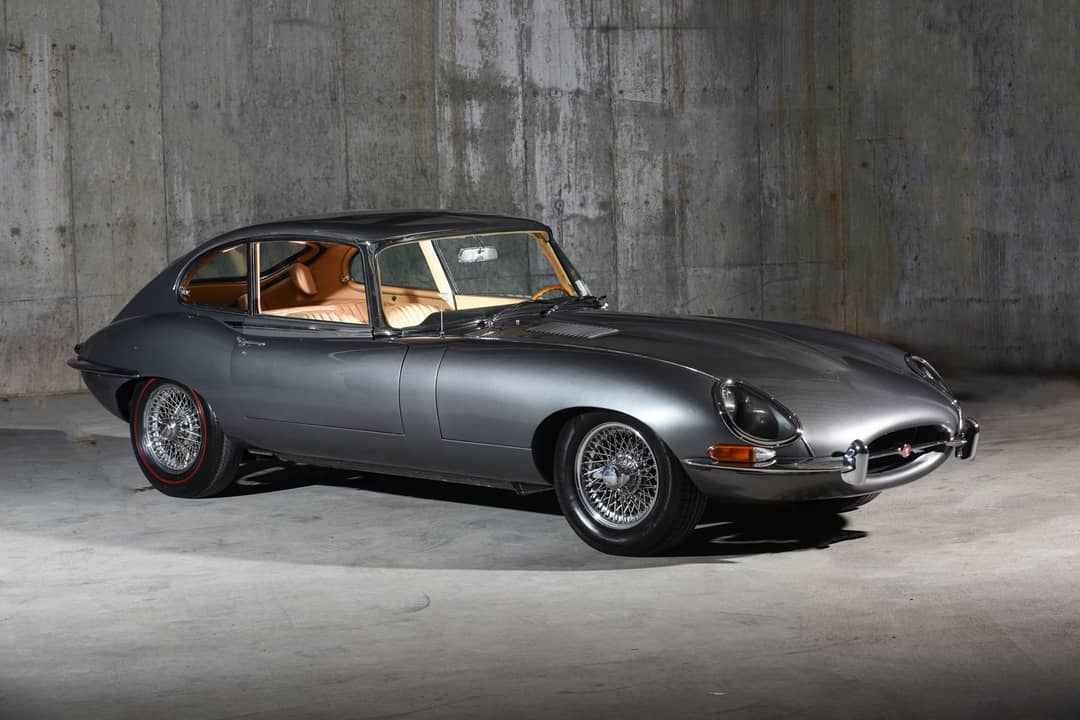 1967 Jaguar XKE 2+2 — photo 36