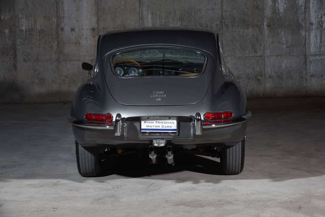 1967 Jaguar XKE 2+2 — photo 42