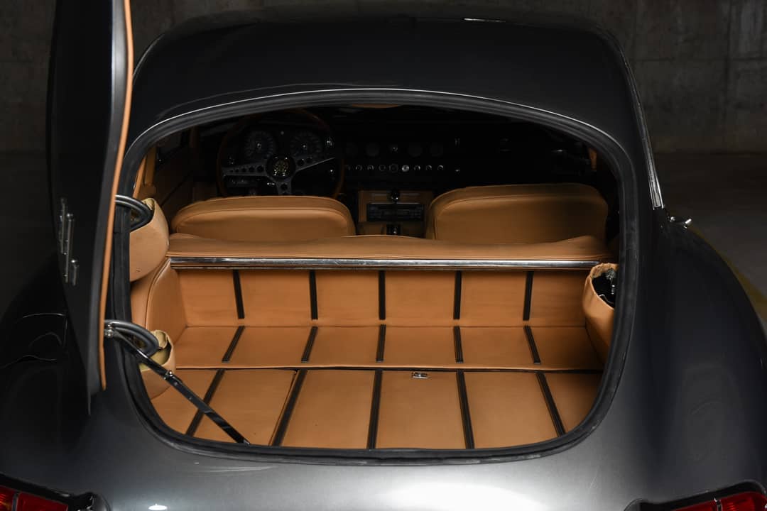 1967 Jaguar XKE 2+2 — photo 43