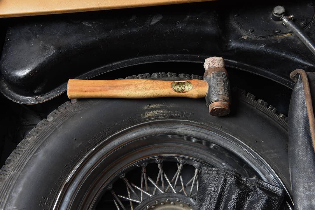 1967 Jaguar XKE 2+2 — photo 48