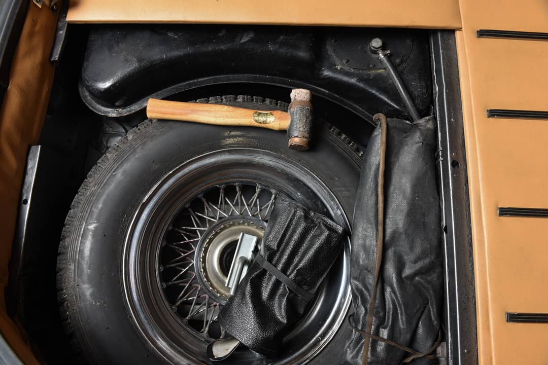 1967 Jaguar XKE 2+2 — photo 49