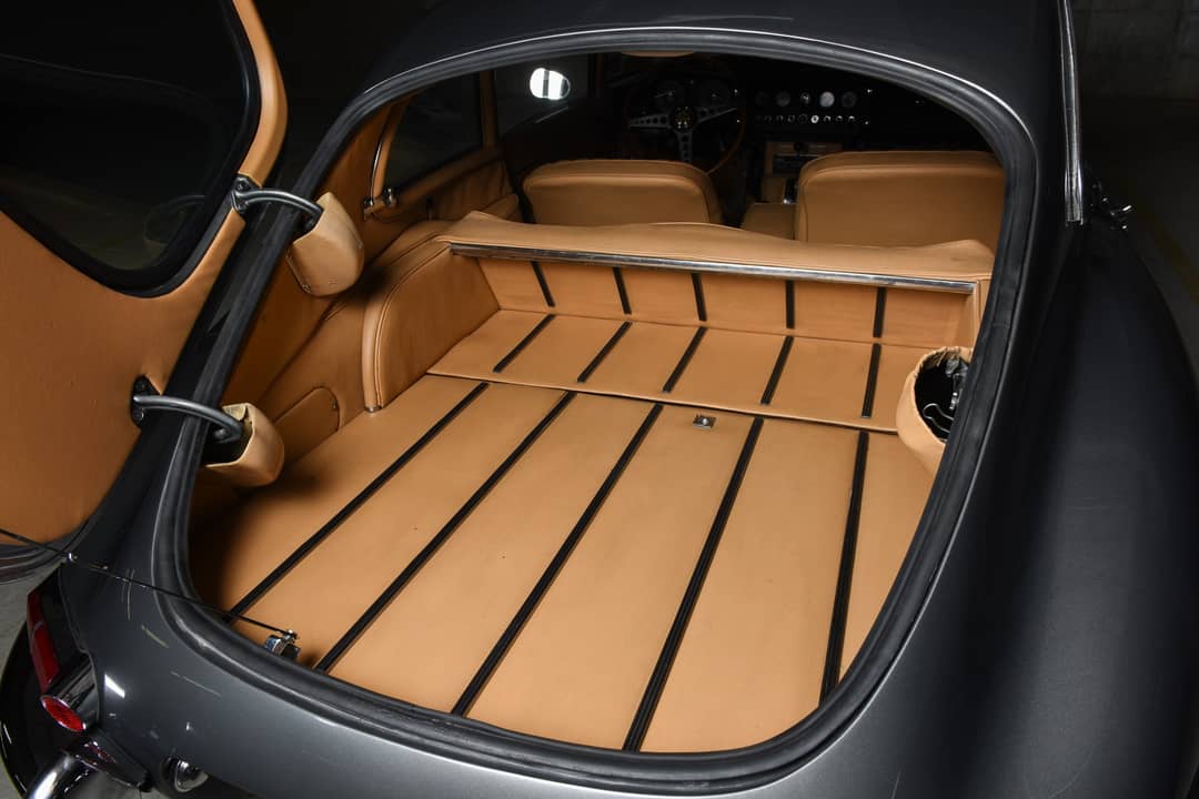 1967 Jaguar XKE 2+2 — photo 50