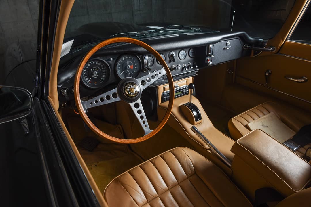 1967 Jaguar XKE 2+2 — photo 51