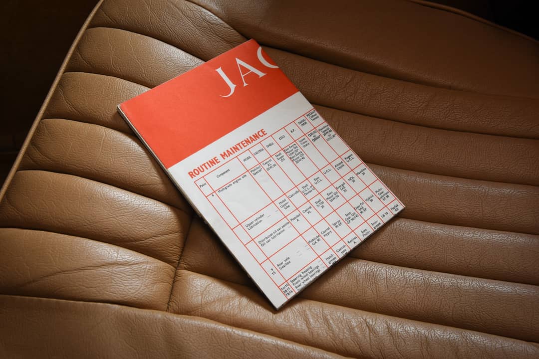 1967 Jaguar XKE 2+2 — photo 55