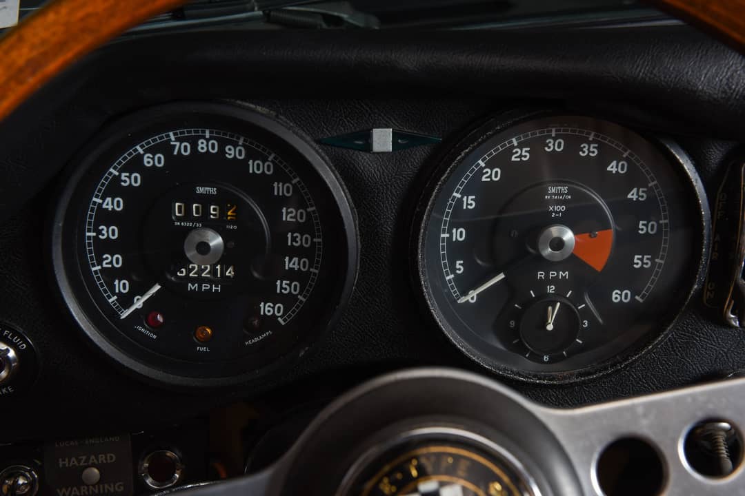 1967 Jaguar XKE 2+2 — photo 59