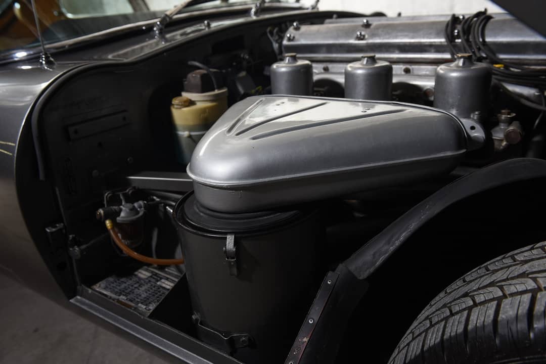 1967 Jaguar XKE 2+2 — photo 7