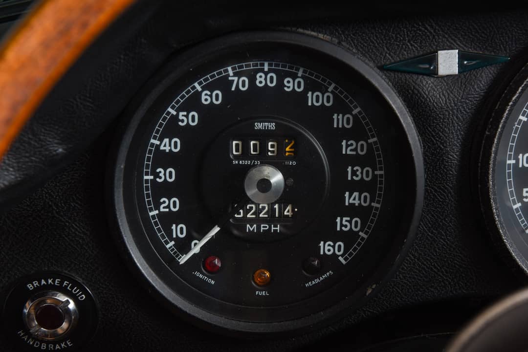 1967 Jaguar XKE 2+2 — photo 60