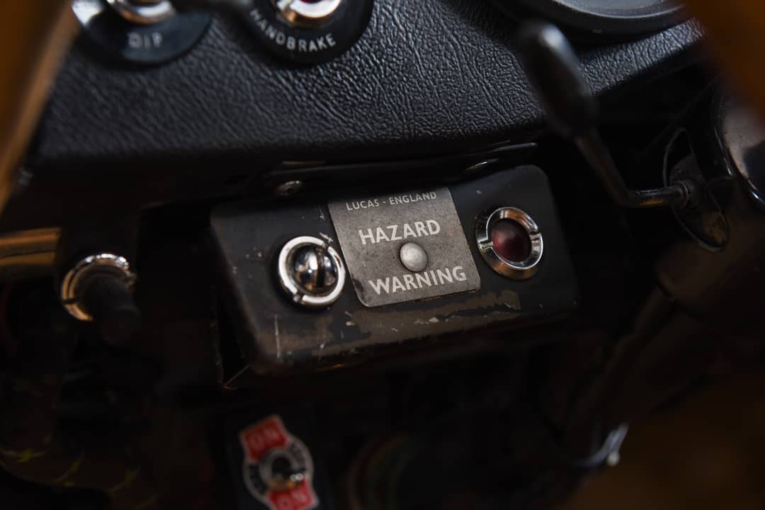 1967 Jaguar XKE 2+2 — photo 61