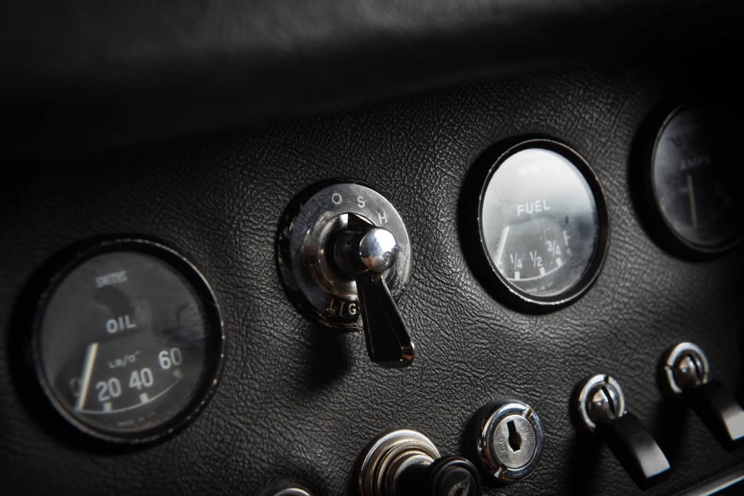 1967 Jaguar XKE 2+2 — photo 62