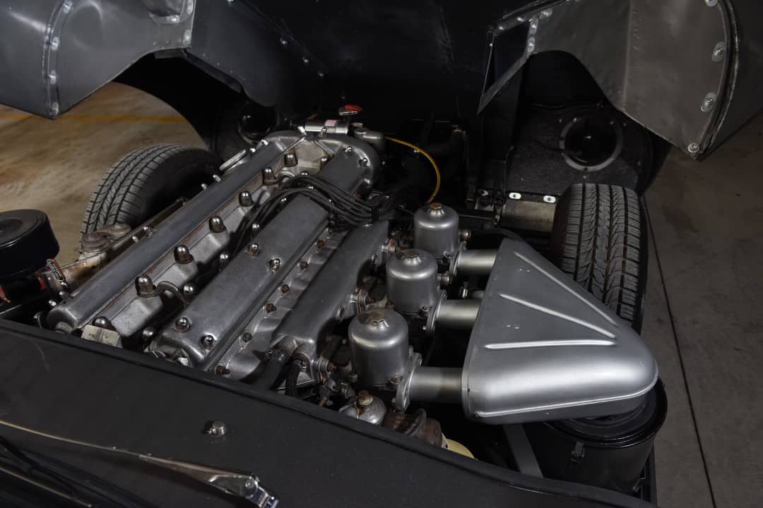 1967 Jaguar XKE 2+2 — photo 9