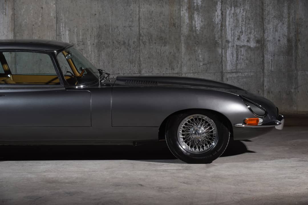 1967 Jaguar XKE 2+2 — photo 10