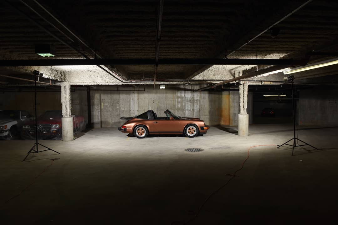 1989 Porsche 911 Carrera Targa — photo 11