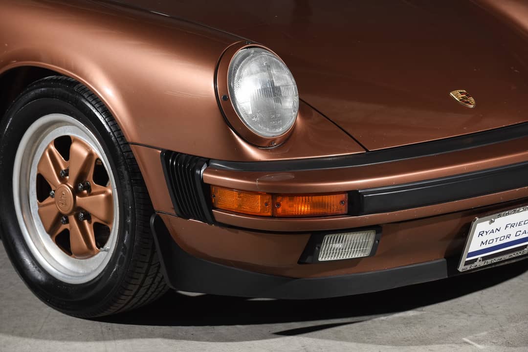 1989 Porsche 911 Carrera Targa — photo 13