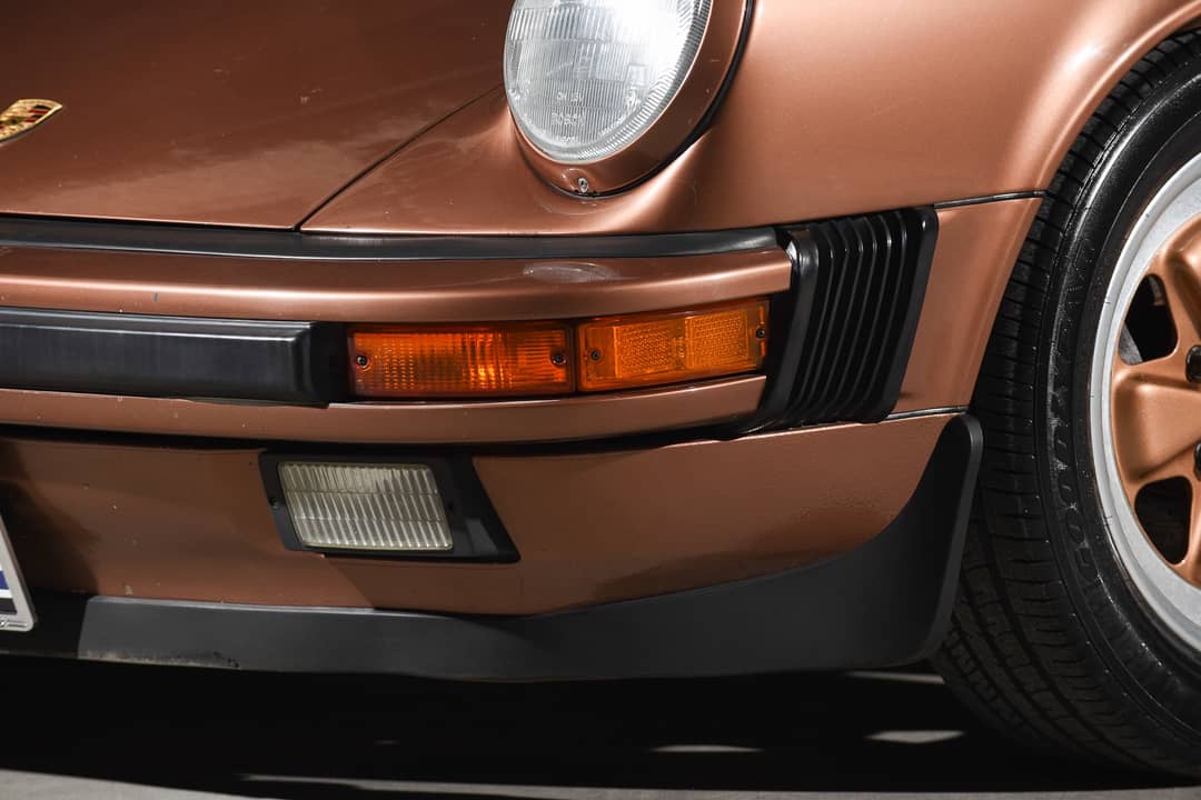 1989 Porsche 911 Carrera Targa — photo 18