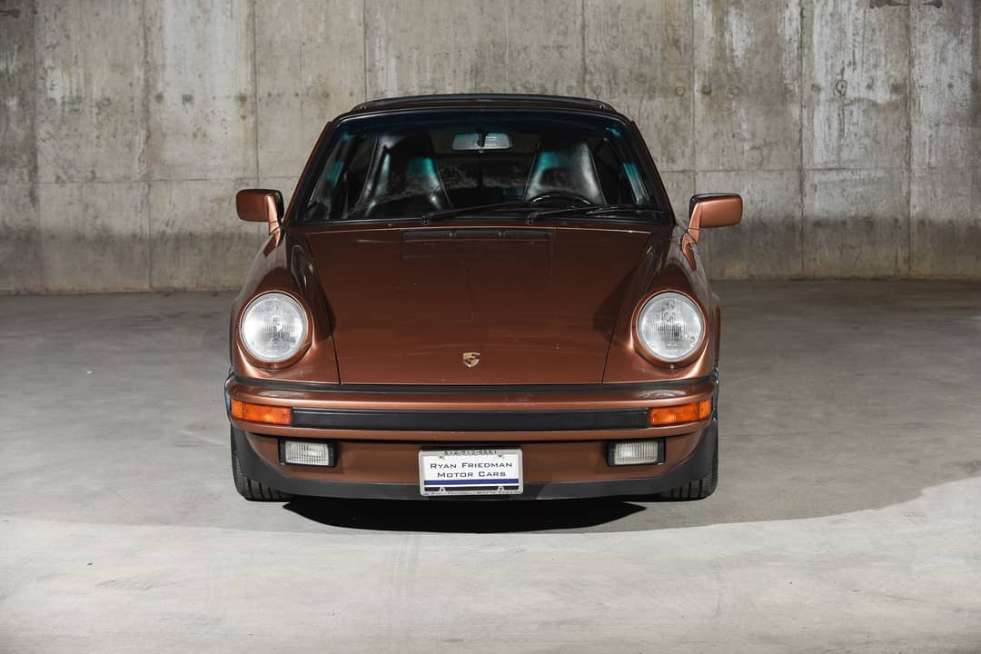 1989 Porsche 911 Carrera Targa — photo 19