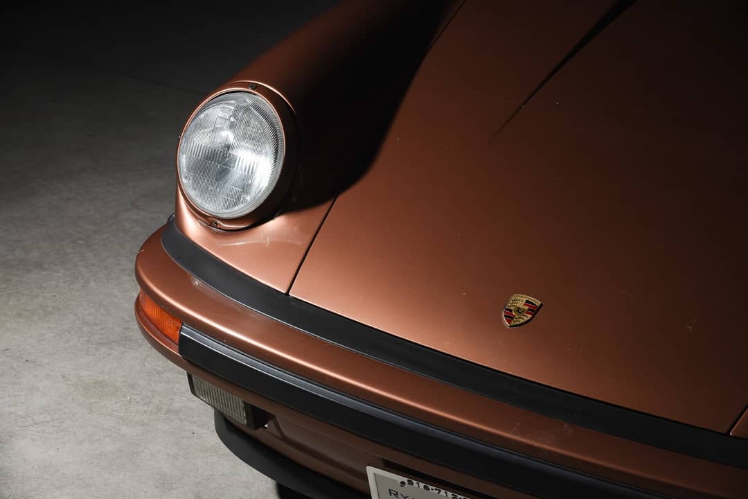 1989 Porsche 911 Carrera Targa — photo 20