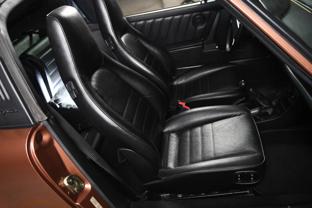 1989 Porsche 911 Carrera Targa — photo 22